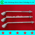 Hot Dip Galvanized Forged Ground Anchor Rod /Anchor Rod